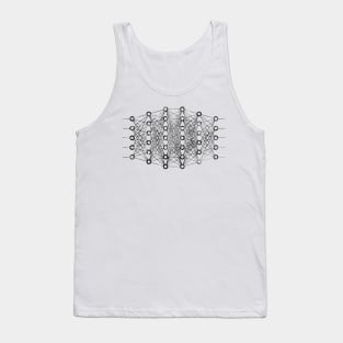 Neural Network Tank Top